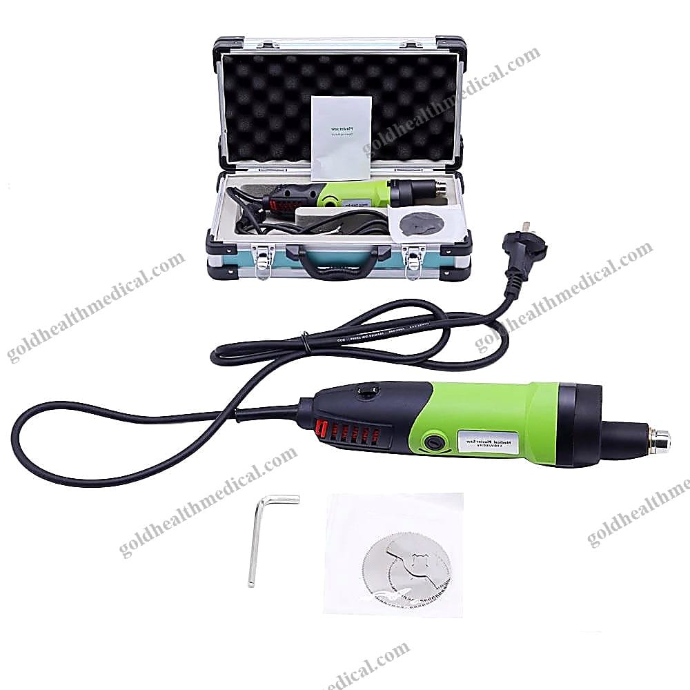 Orthopedic Electric Cast Saw with Premium Disk