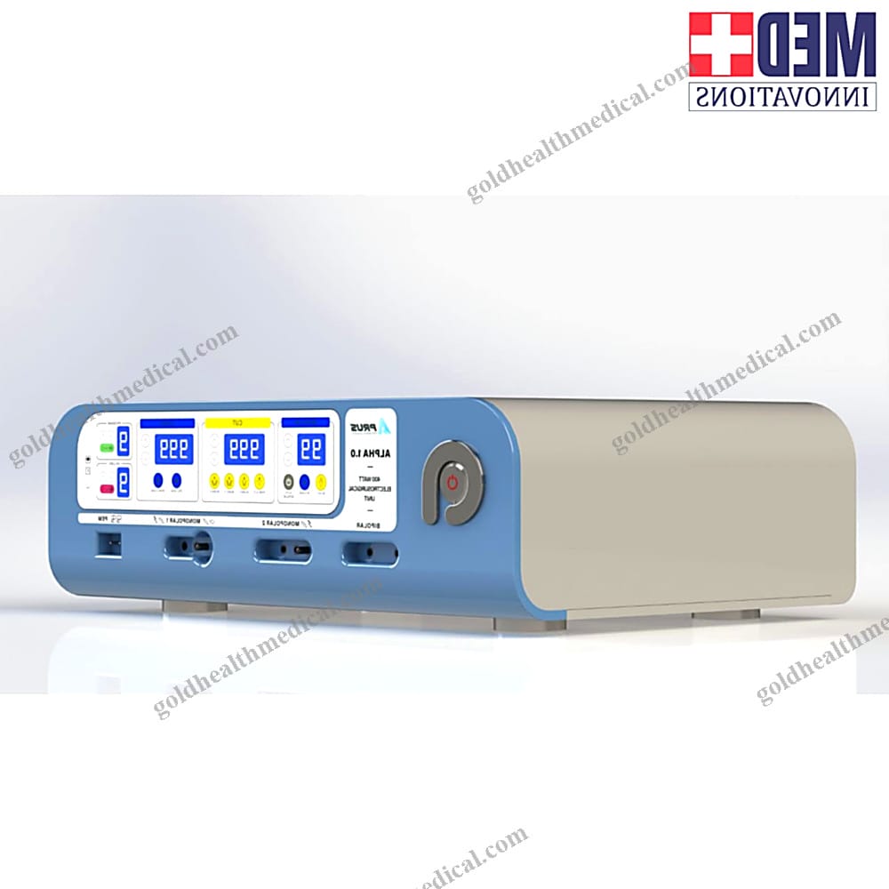 Med Innovation 400W Bipolar Diathermy Surgical Electroca