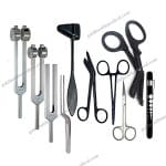Neurosurgery Instruments Medical Kit