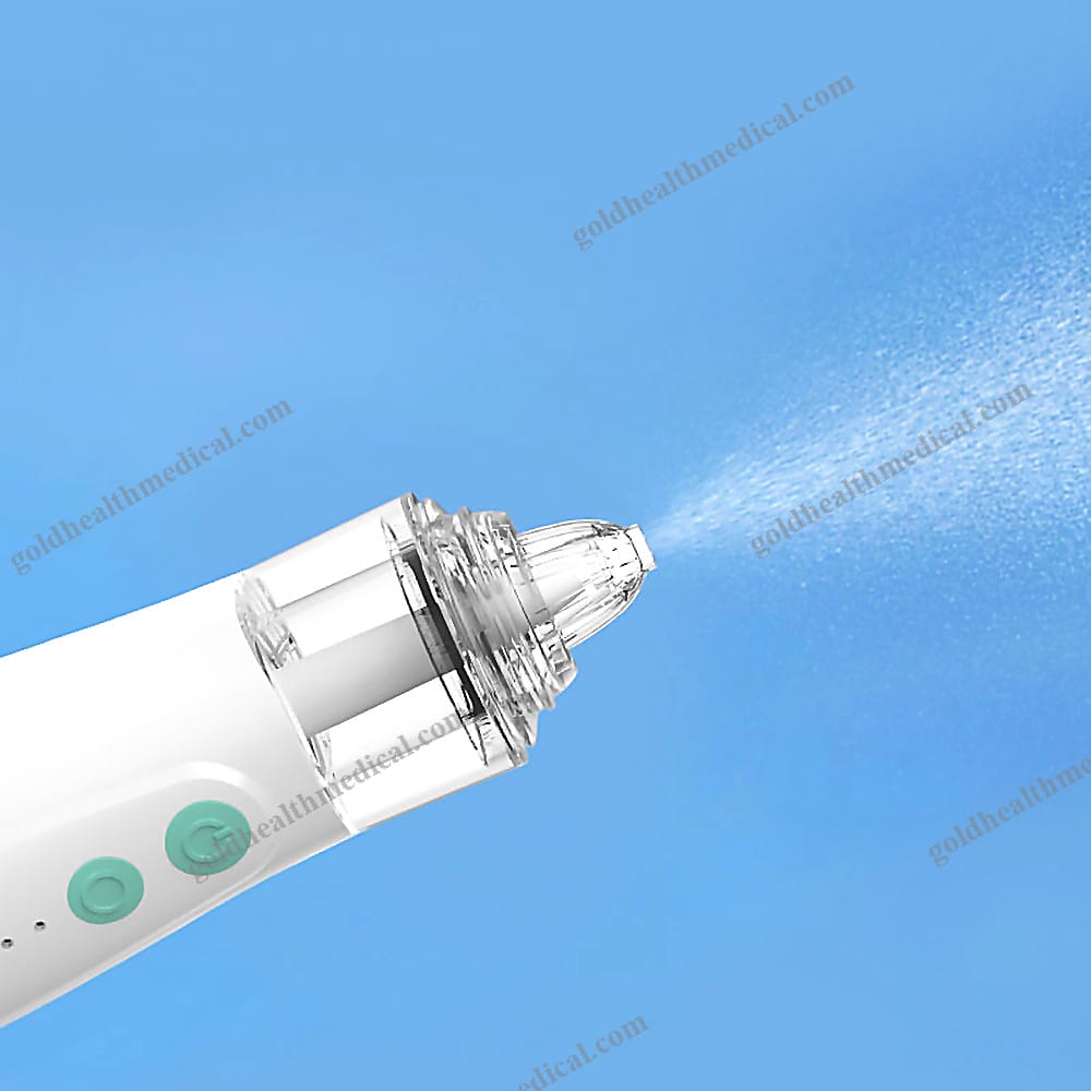 Advanced Reusable Nasal Irrigation System for Allergy Relief and Sinus
