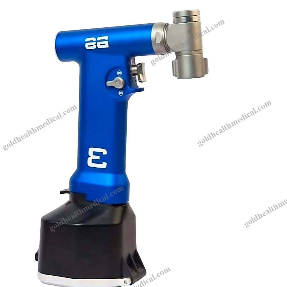Gen III Orthopedic Oscillating Drill Instrument