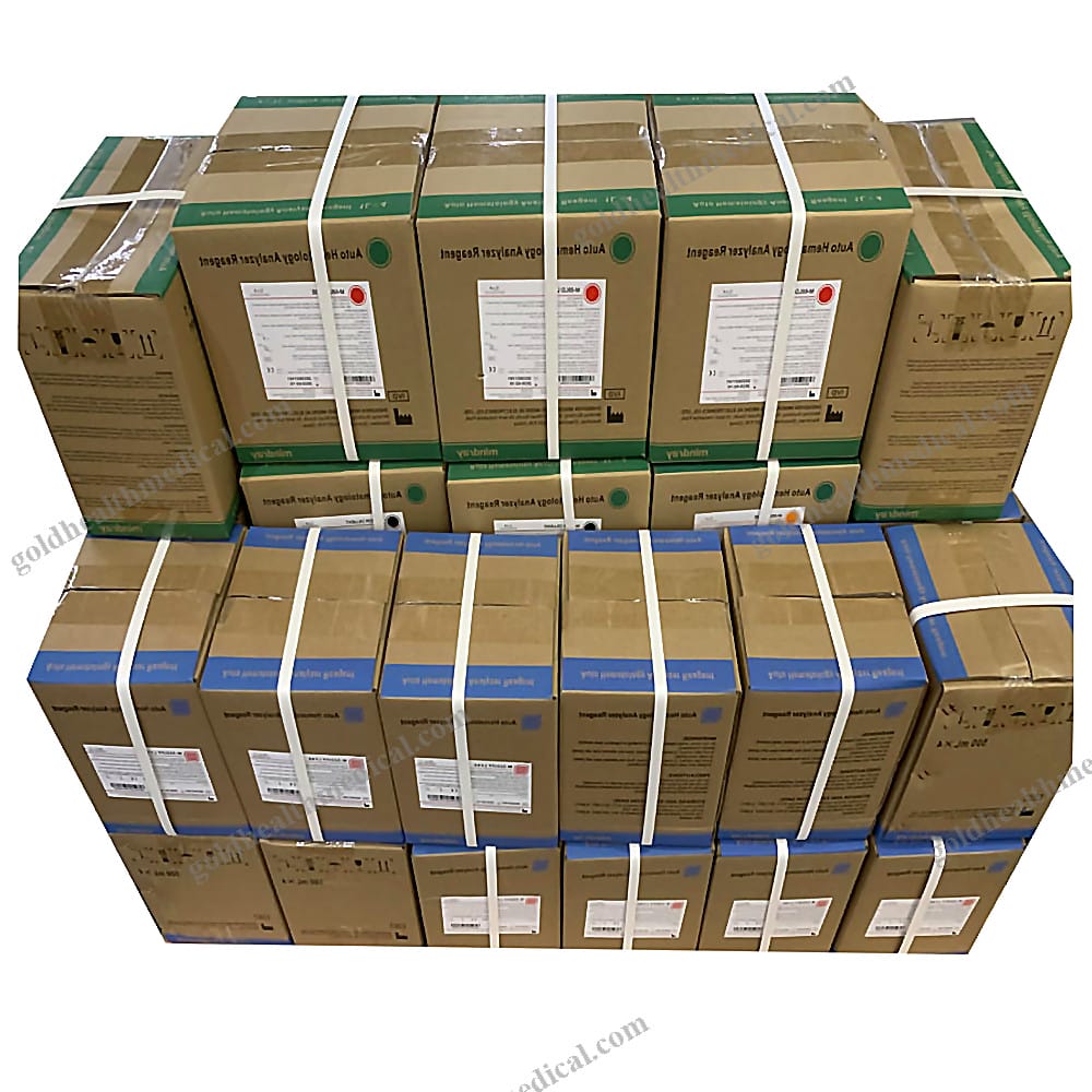 Mindray CBC Hematology Analyzer Reagent Kit M30DM