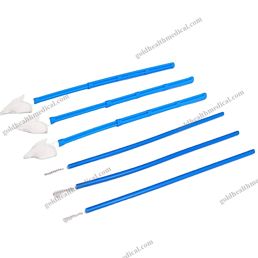 Cervical Cytology Brush for TCT Pap Tests