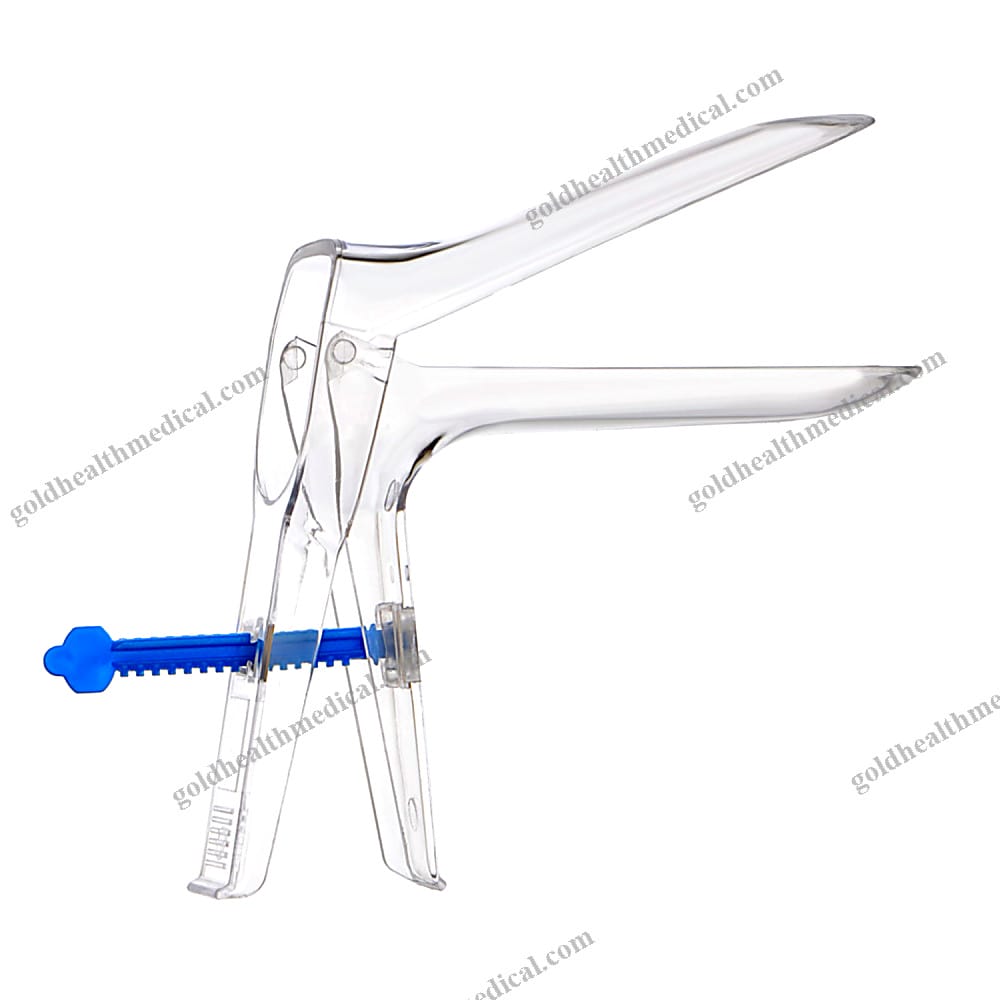 Premium Disposable Plastic Vaginal Speculums for Gynecological Procedures