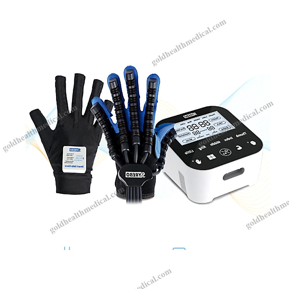 C12C10 Hand Rehabilitation Robot Glove for Stroke Paralysis