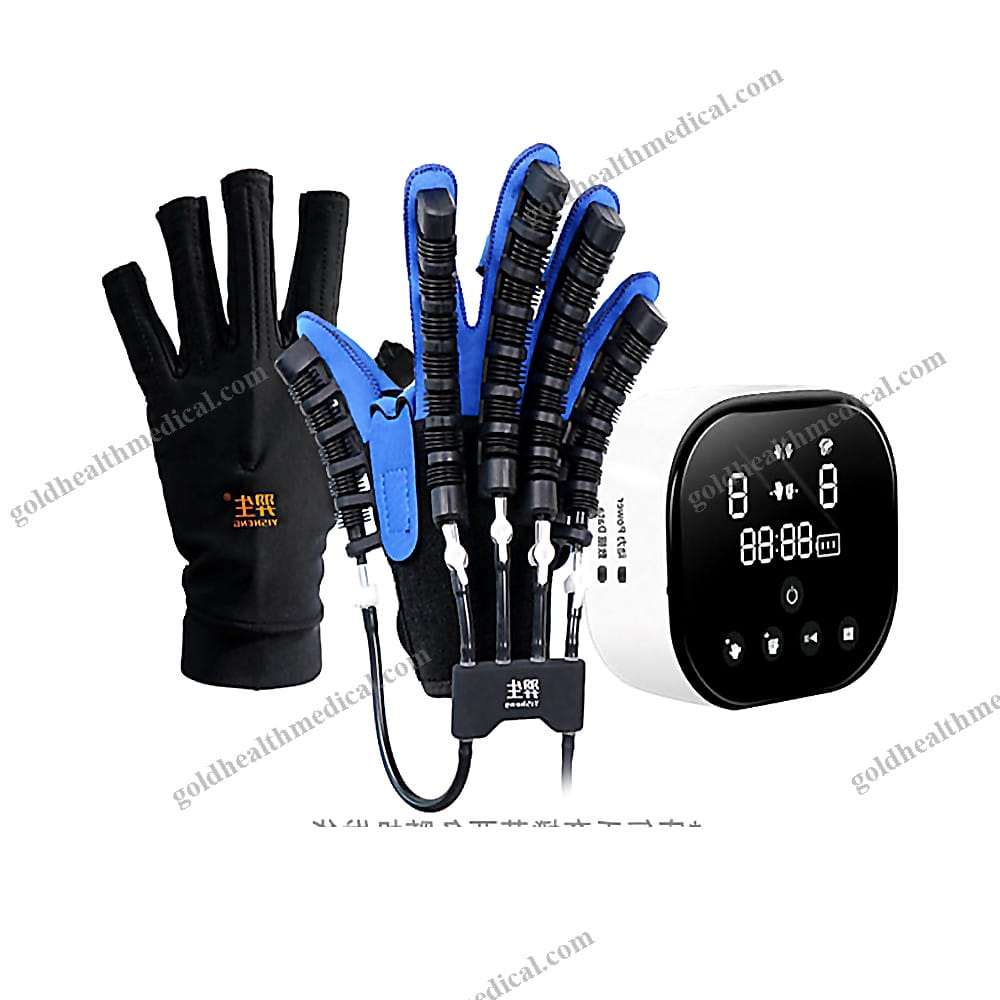 C10 Smart Hand Rehabilitation Glove for Stroke and Paralysis Recovery
