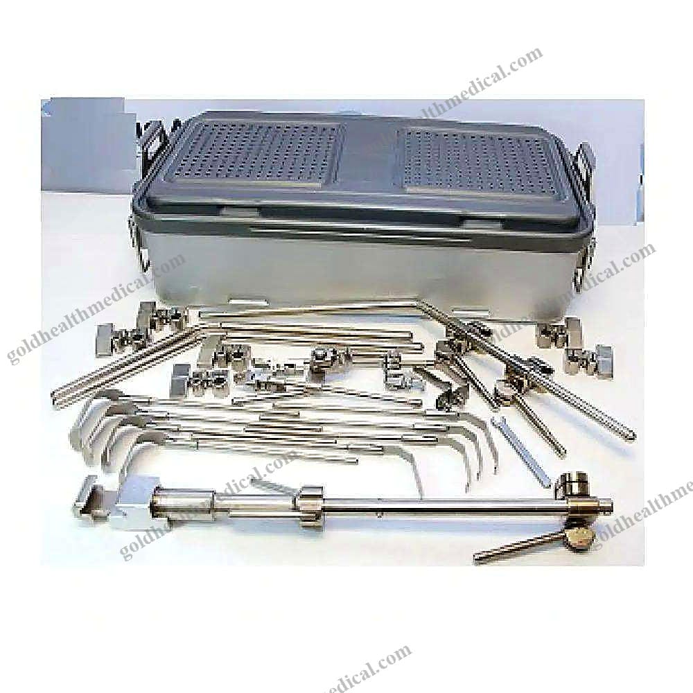 Medicab Orthopedic Retractor Set