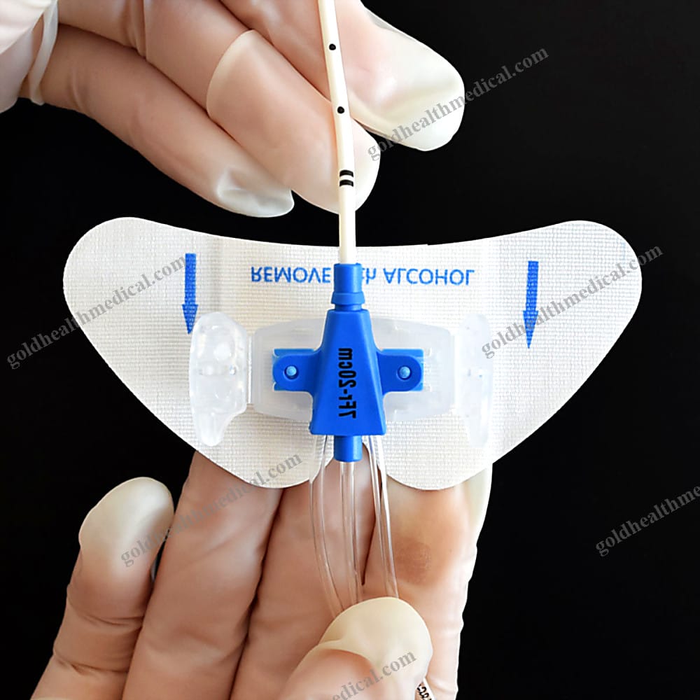PICC Catheter Fixing Device Medical Disposable Supplies Product OEM China