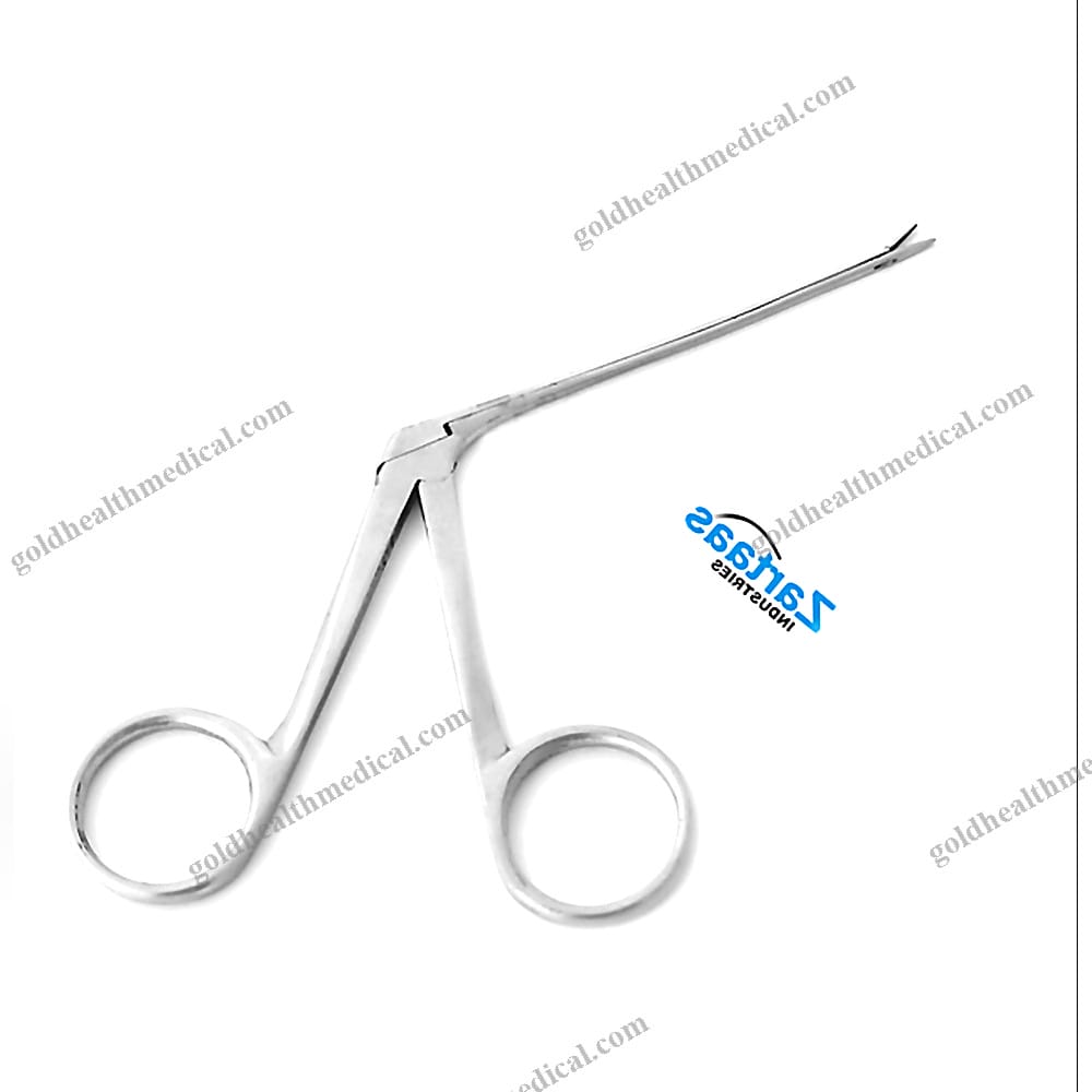 35 Stainless Steel Alligator Forceps for Neurosurgery Instruments