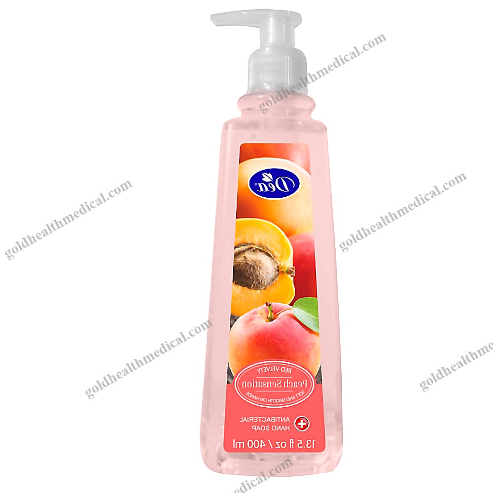 Dea Hand Soap Blush Cleanser 400ML