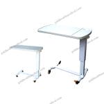 MNOVT001 Premium Adjustable Overbed Computer Desk
