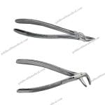Goraya German Dental Extraction Forceps Fig 51  7