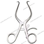 Gelpi Retractor with Sharp Points for Orthopedic Surgery
