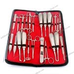 PREMIUM CUSTOMIZED STAINLESS STEEL DENTAL SURG