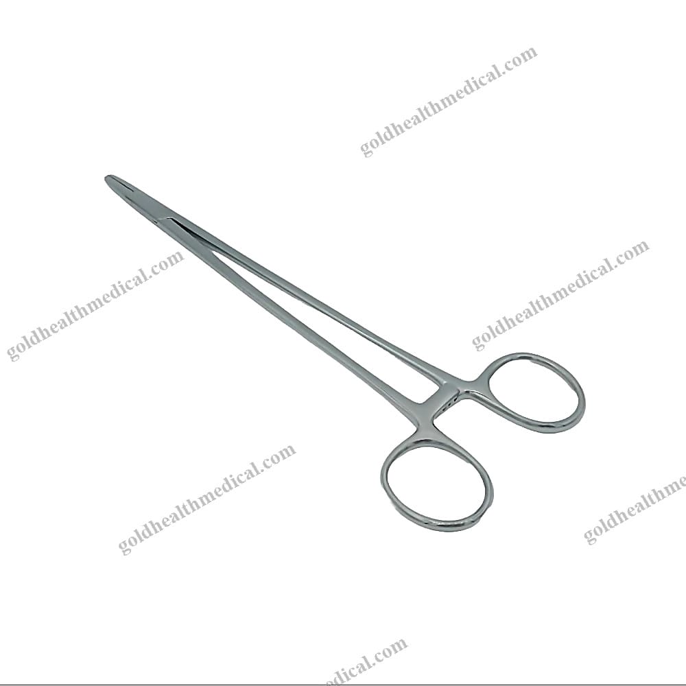 MayoHegar Needle Holder 16cm Stainless Steel Surgical Instrument