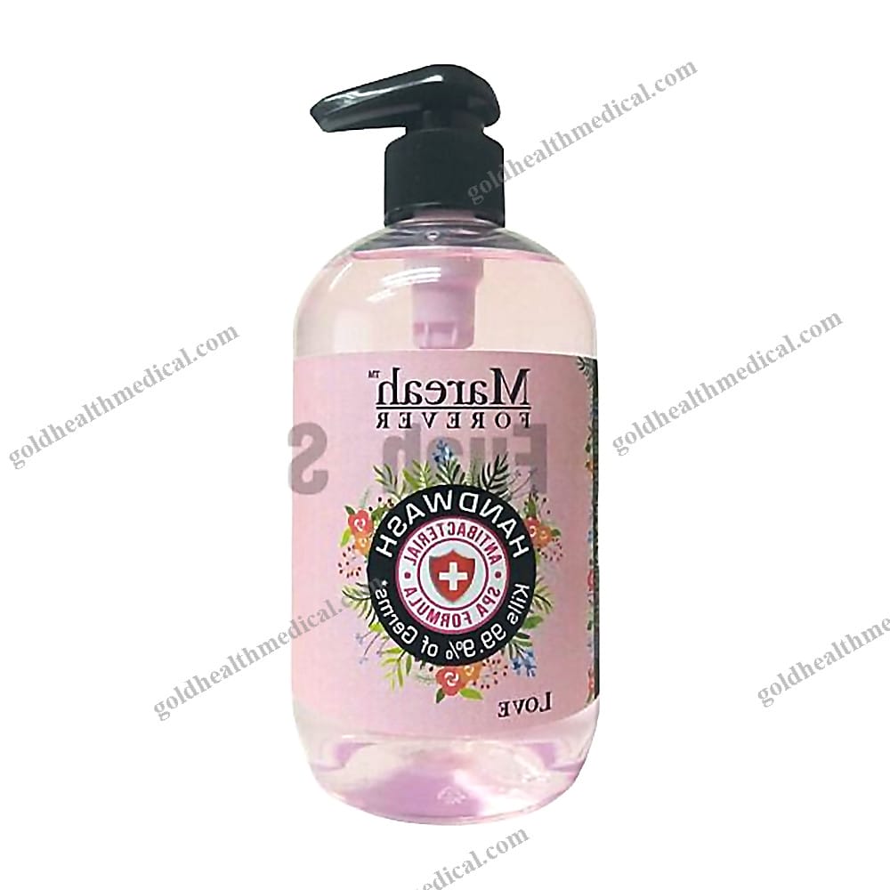 Fruiser Hand Wash Liquid Premium Medical Hygiene Solution