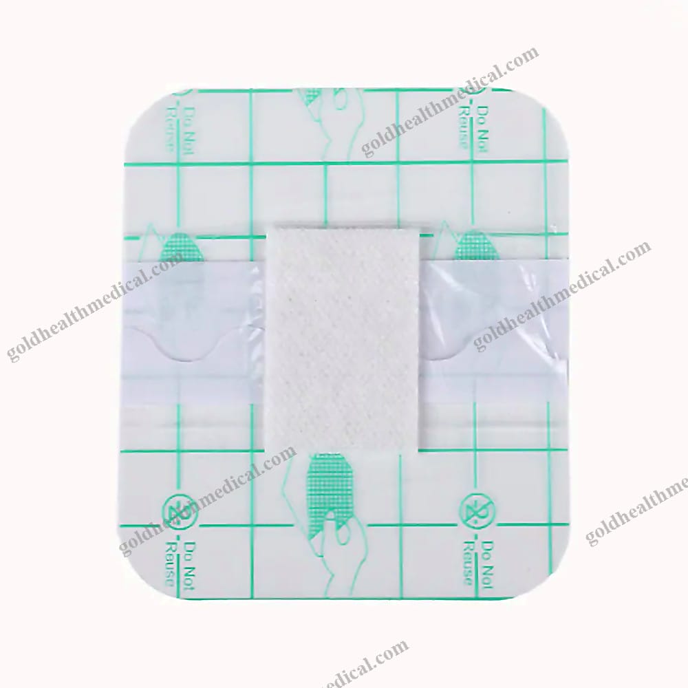 PU Film Wound Dressing