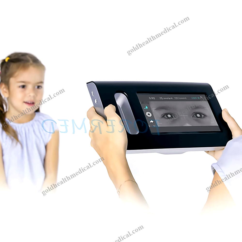 Handheld Auto Refractor Portable Ophthalmic Vision Screener