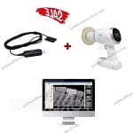 Portable Digital Handheld Dental XRay Machine with Sensor Unit
