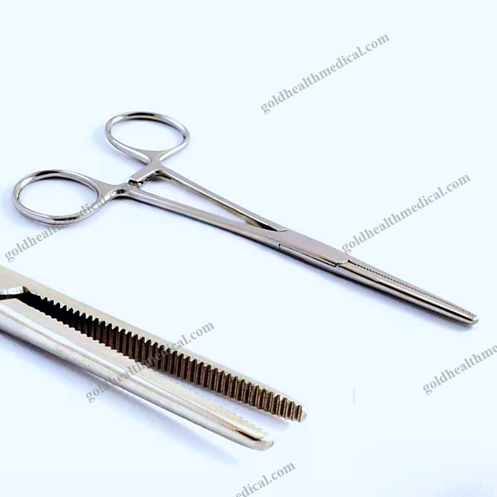 Rochester Hemostatic Pean Clamp Artery Forceps