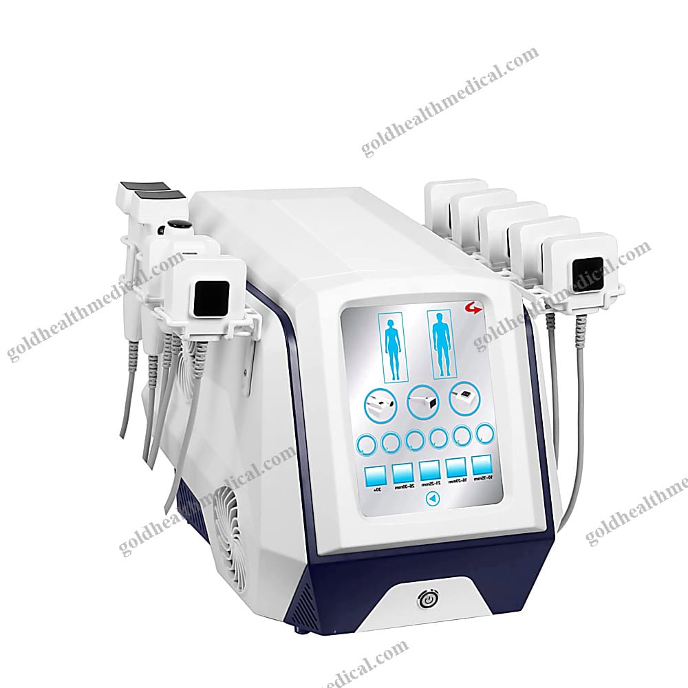 Monopolar RF Weight Loss Slimming Machine