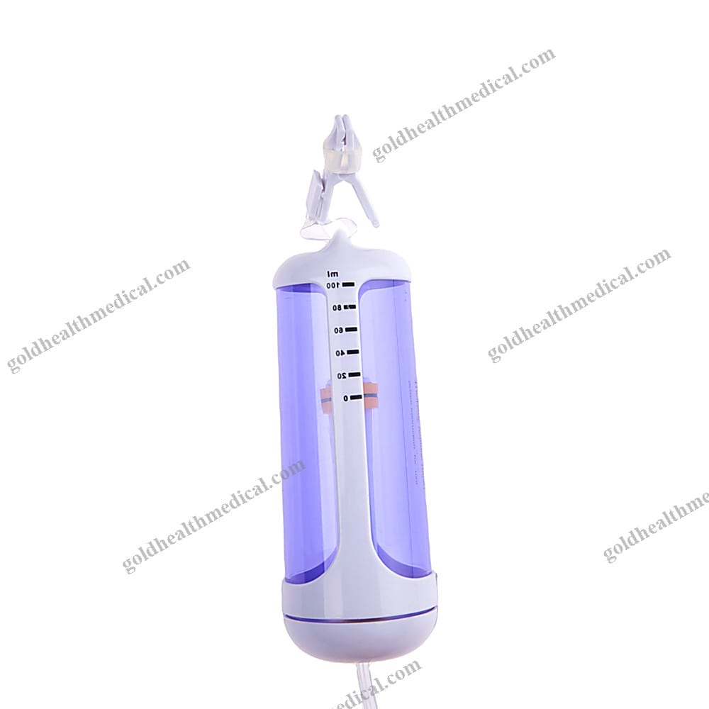 Tuoren Disposable Elastomeric CBI Multirate Infusion Pump for
