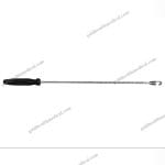 Stainless Steel Orthopedic Tendon Stripper 8mm Open End