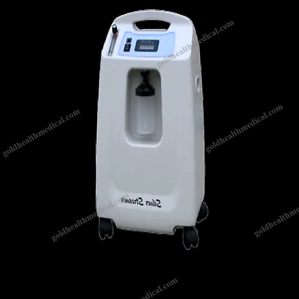 Portable Oxygen Concentrator Pro