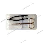 Surtechs Medical Premium Steel Suture Kit for Minor LacerationsMan