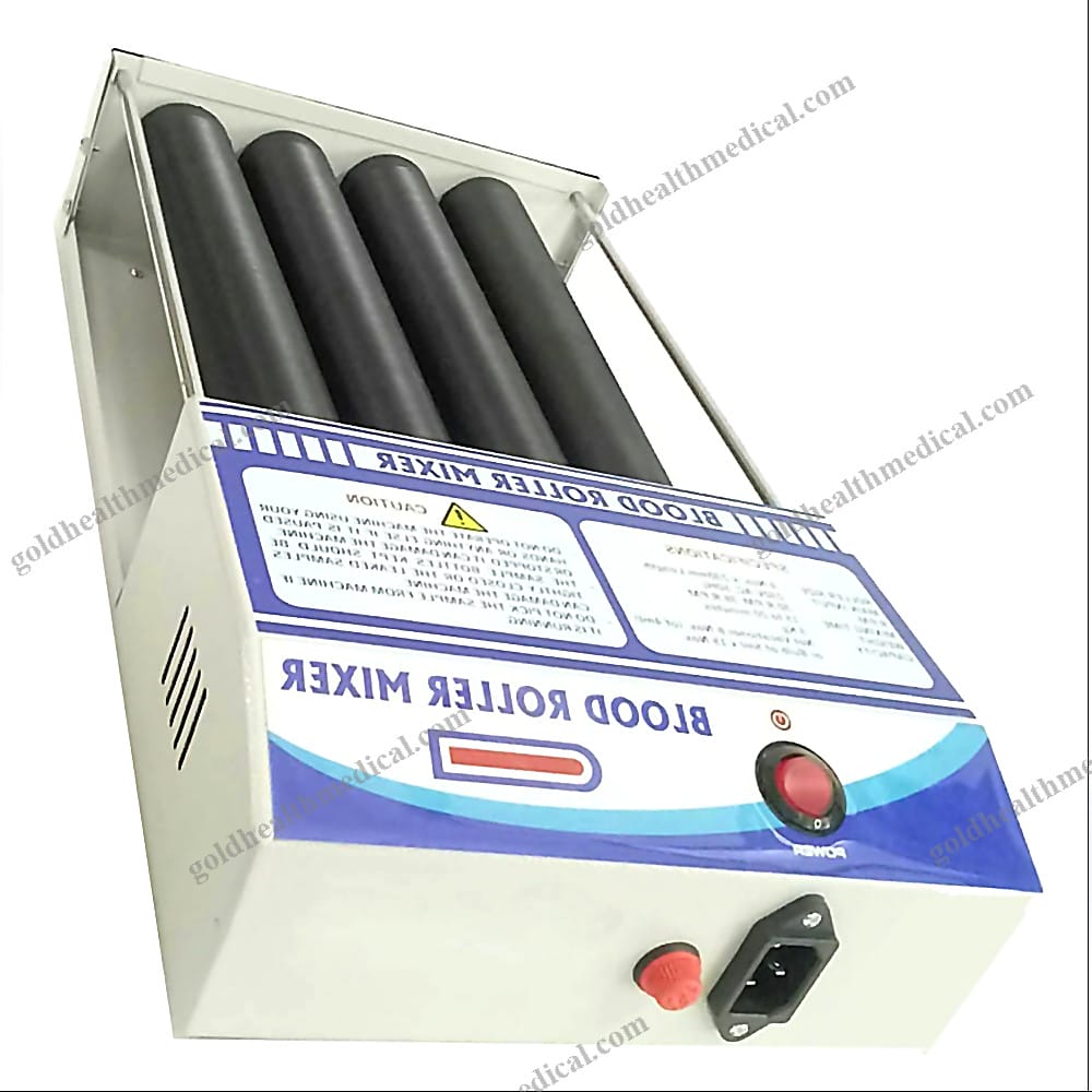 Medical Blood Rolling Mixer Incubator for Lab Medical Use