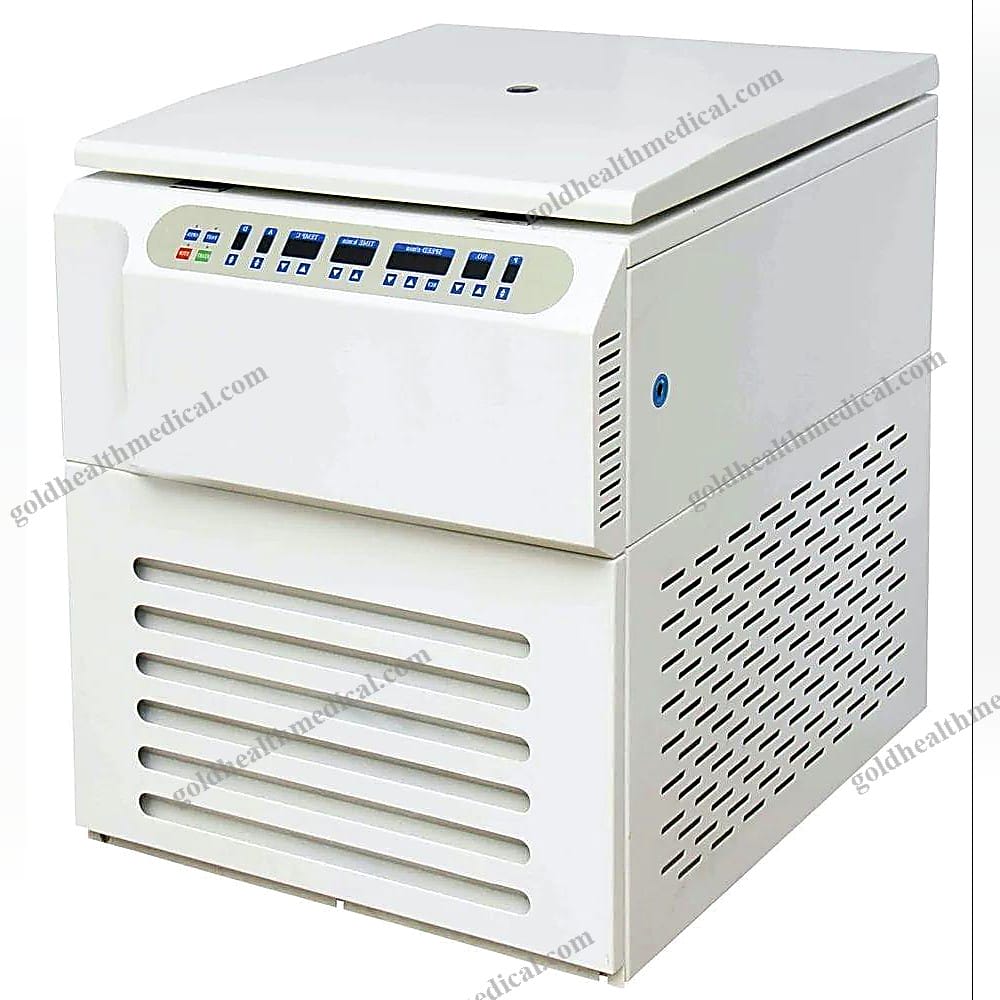 Blood Bank Centrifuge Refrigerated Incubator Equipment