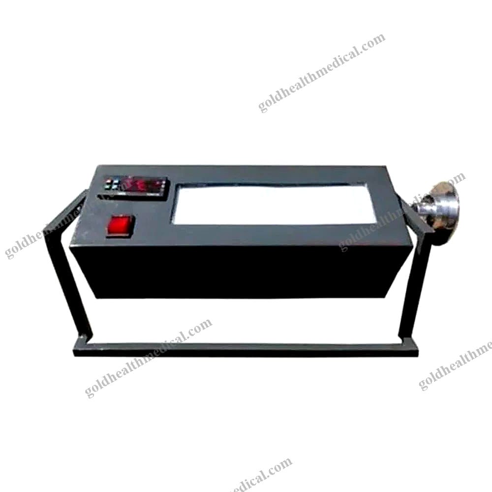 Digital Centrifuge Box with Rh View Metal Build