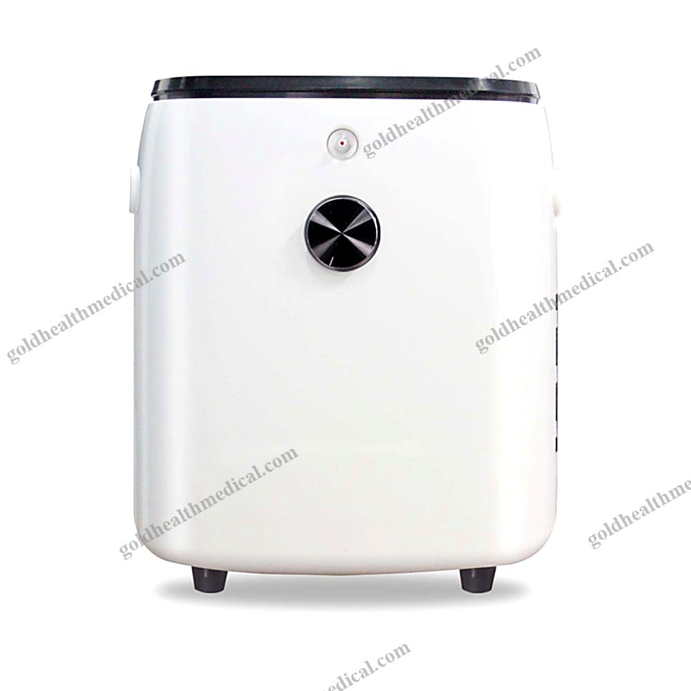 Portable 10L Medical Oxygen Concentrator for Hospital Use HighP