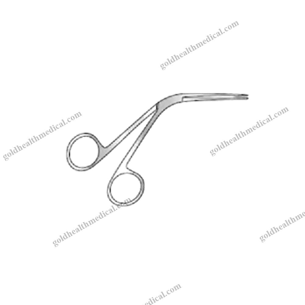 Tilley Dressing Forceps 2mm Stainless Steel Surgical Devices ENT