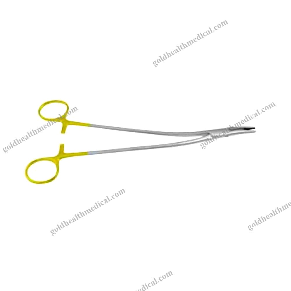 Medentra Stratte Needle Holders for Cardiovascular Surgery