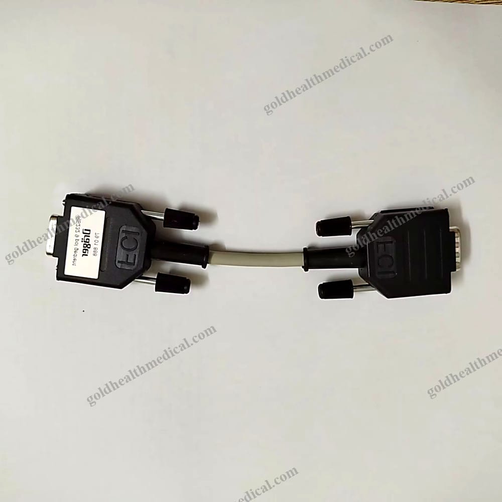 Draeger Inc 9Pin Male Test Cable