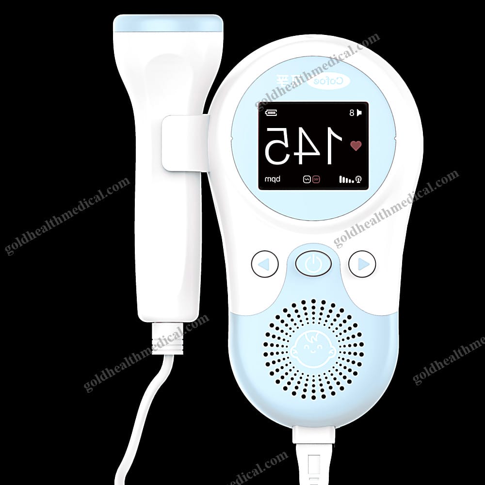 Fetal Doppler Heartbeat Monitor Pro