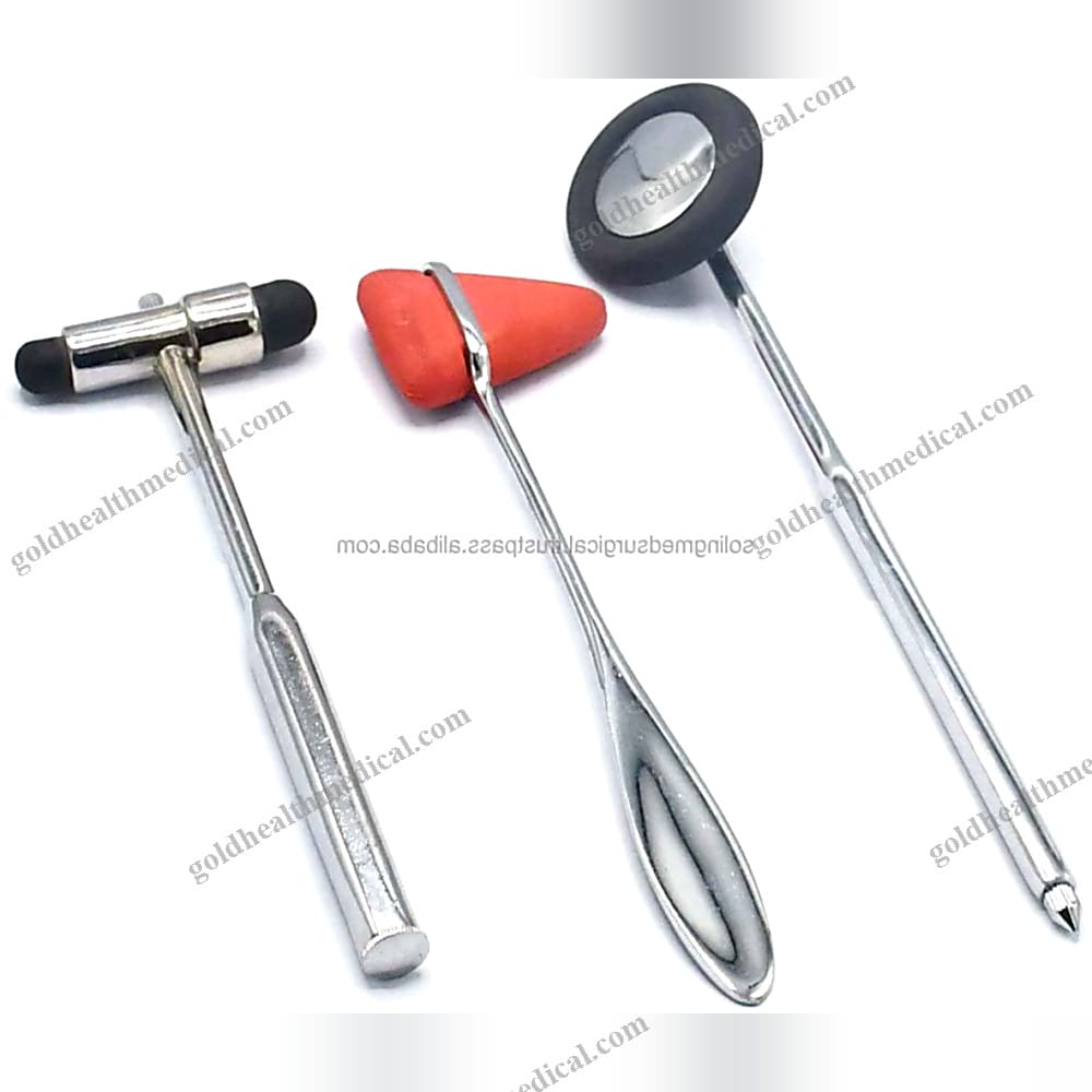 10000019554232_1 Taylor Reflex Hammer Pro Diagnostic Tool - Image 1