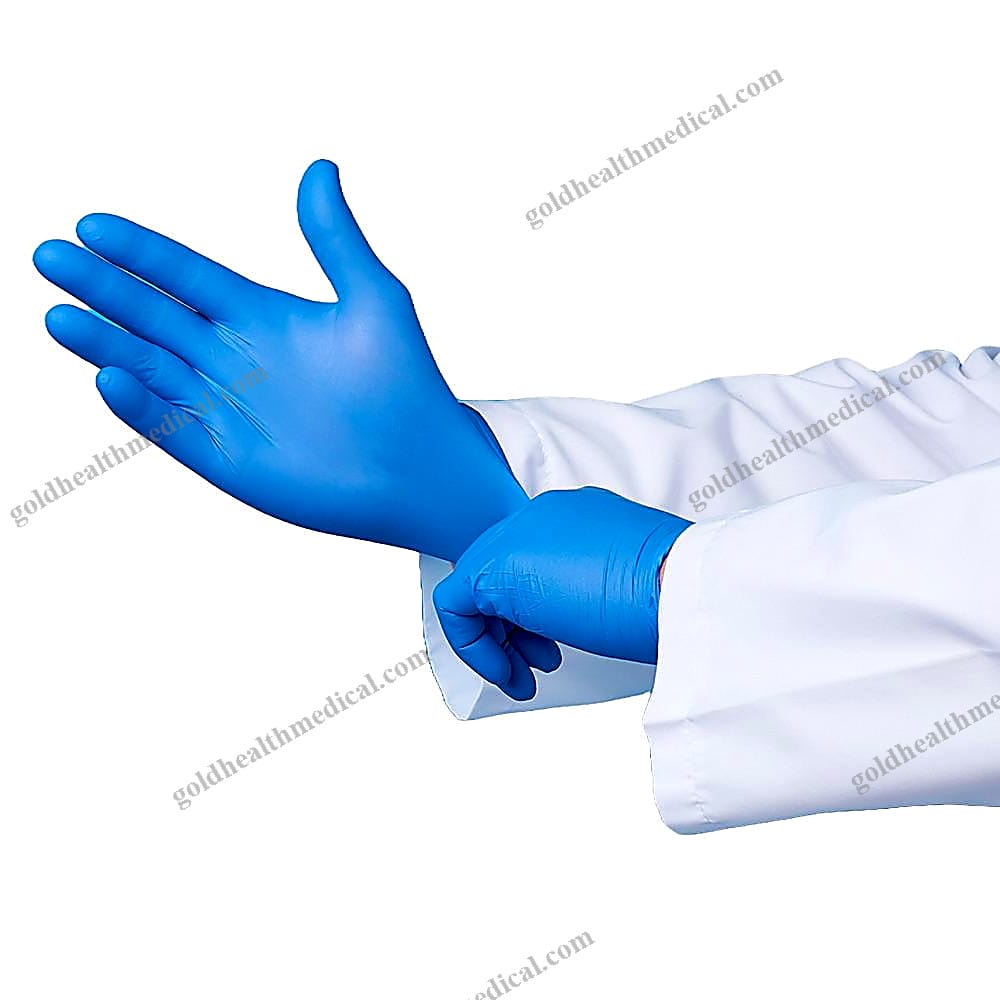 Nitrile Disposable Gloves Premium Quality
