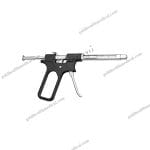 Veterinary MultiDose Metal Syringe Revolver for Cows P