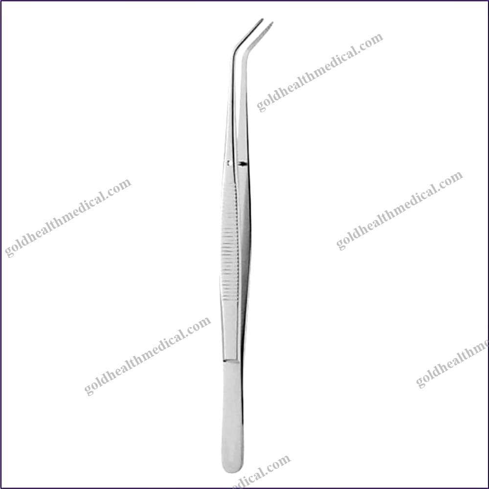Endodontic Tweezers Pro Medical Grade Stainless Steel for Dental