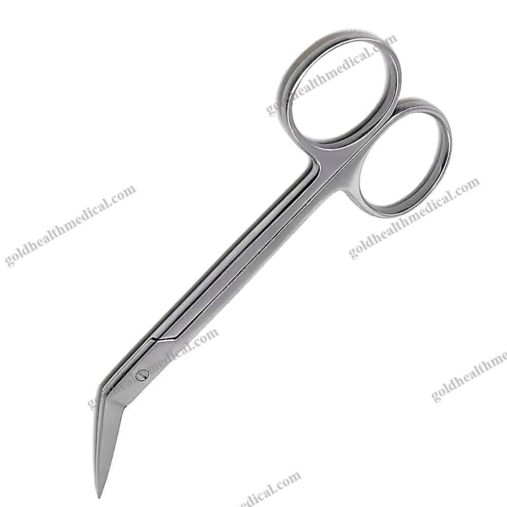 Iris Scissor 7 Stainless Steel Surgical Instrument