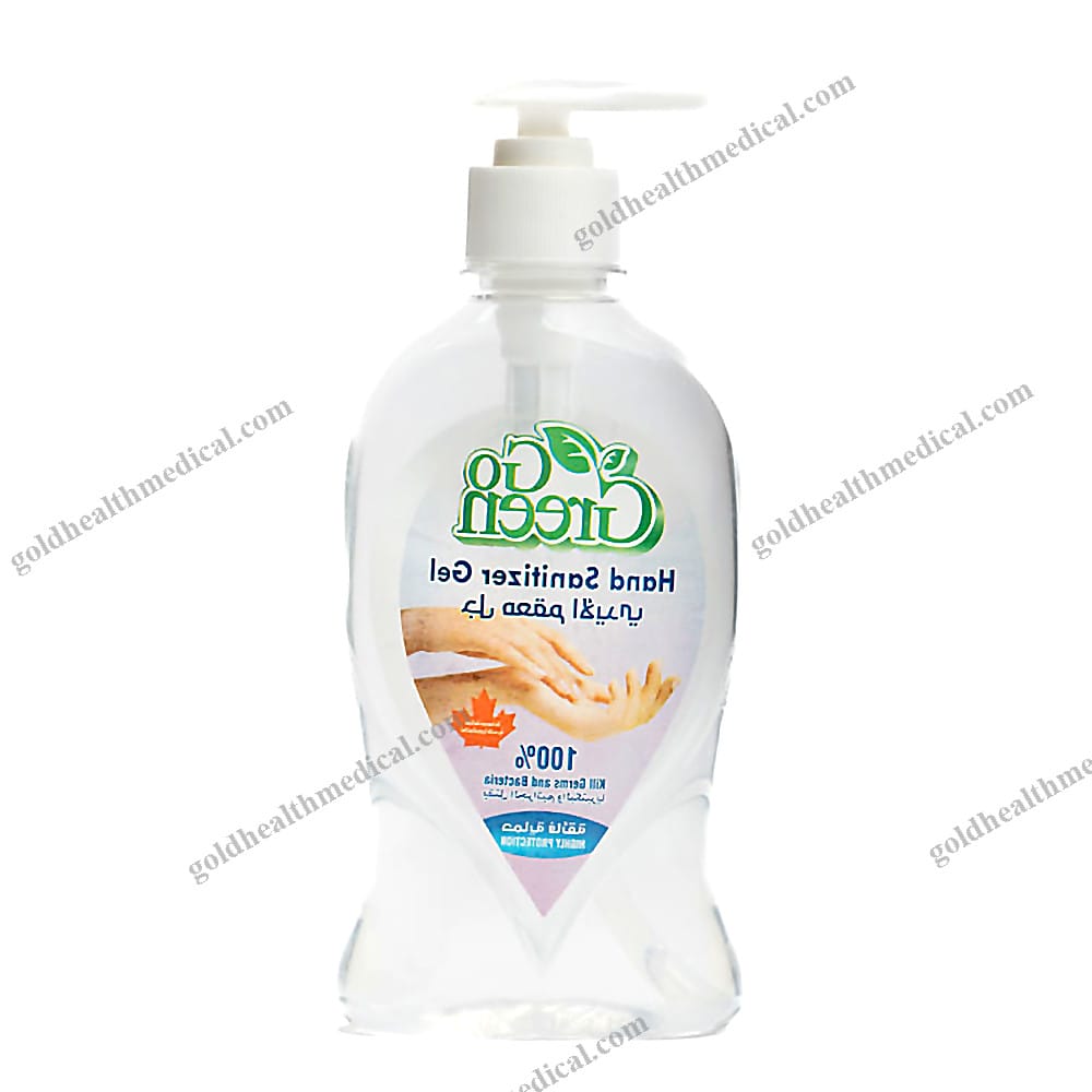 Premium 350ML Hand Sanitizer Gel for All Ages