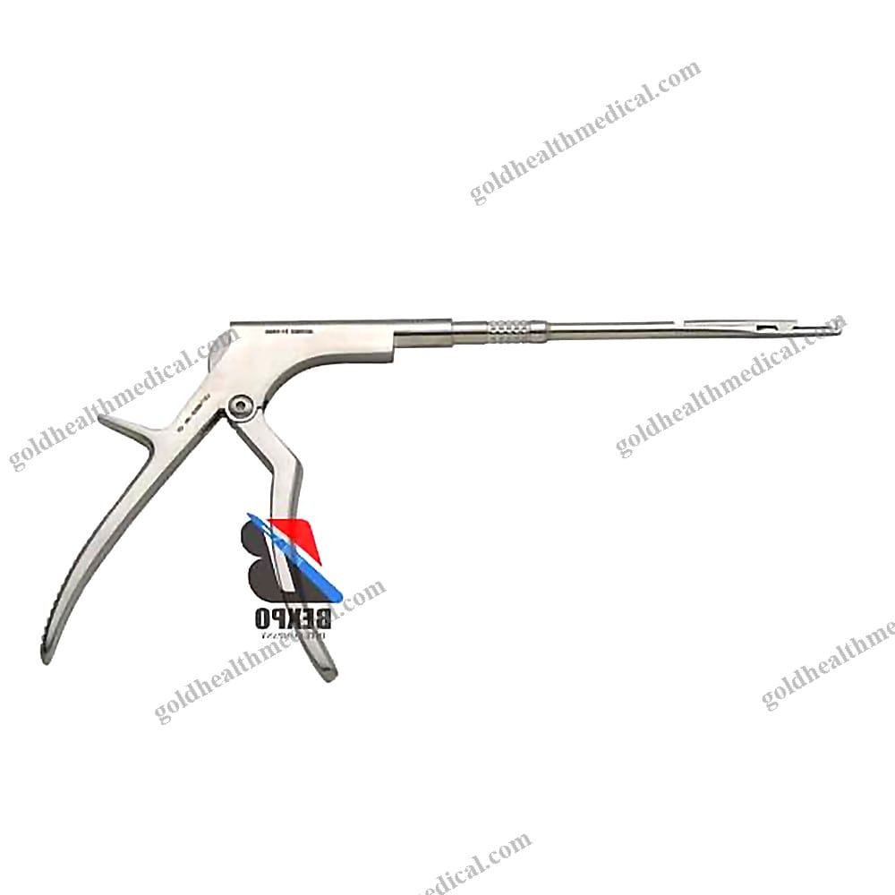 Kerrison Rongeur Forceps Neurosurgery Endoscopy Punch