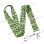 RAW to FINE Polyester Lanyards for ID Badge Holders