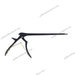 Black Kerrison Rongeur 230mm Surgical Tool