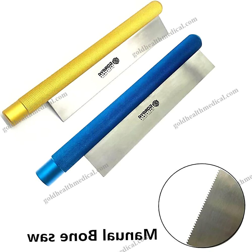 GORAYA GERMAN 18cm Stainless Steel Orthopedic Bone