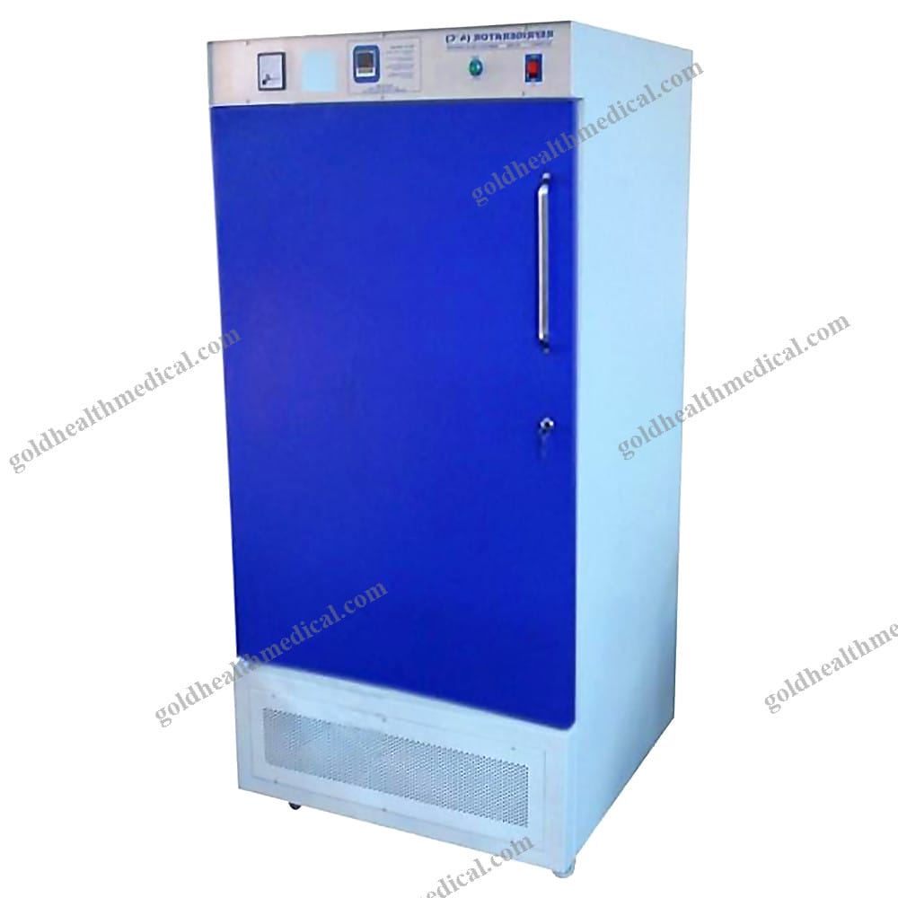 Steel Lab Freezer 20C for Medical Pharma Use