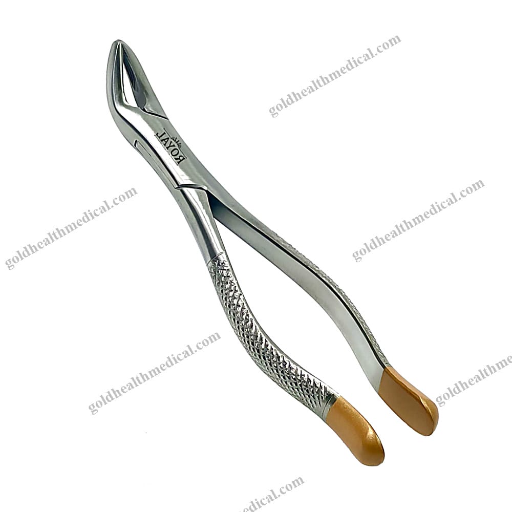 Stainless Steel Dental Extraction Forceps
