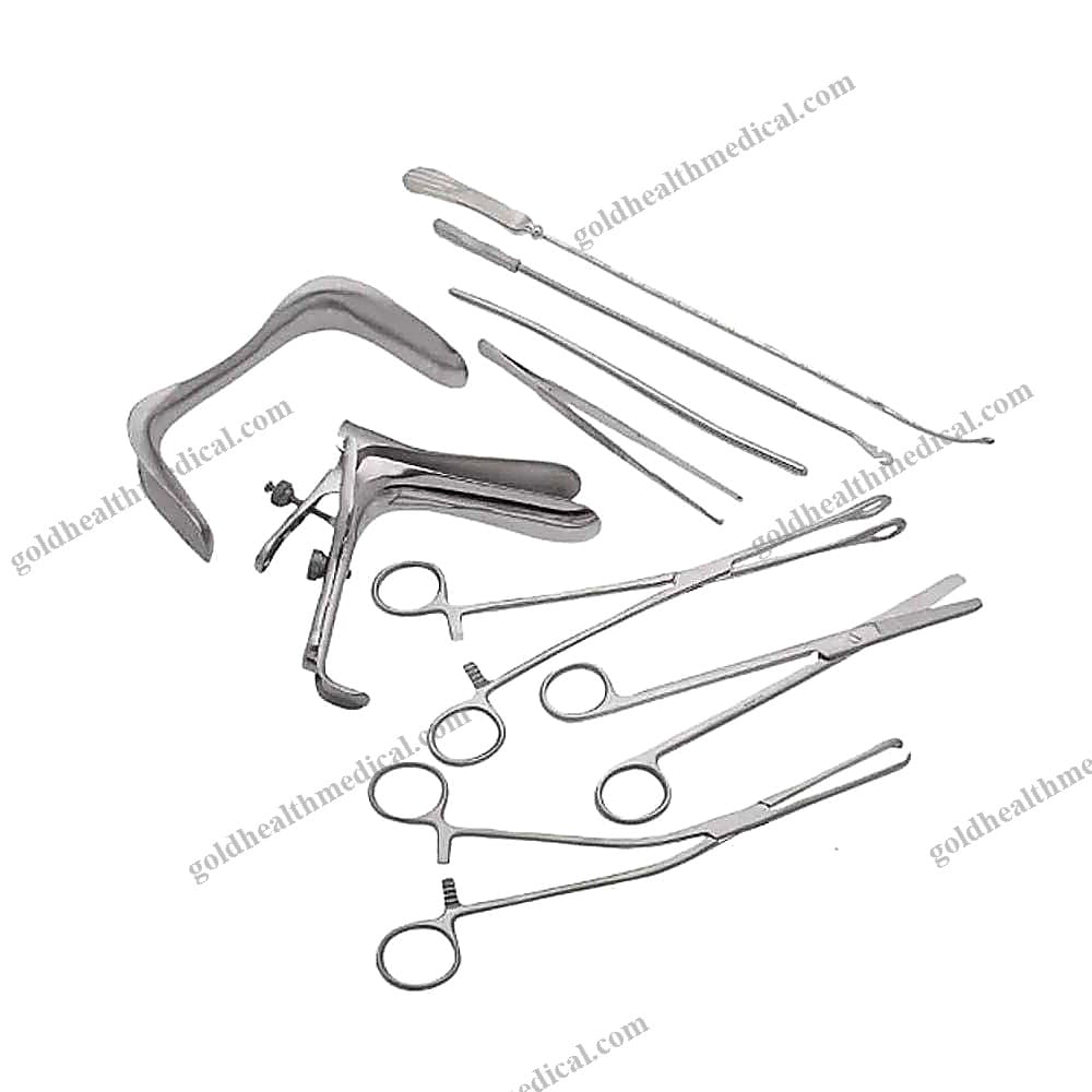 Orthopedic Surgical Forceps Stainless Steel Needle Holders for Bone Surgeries
